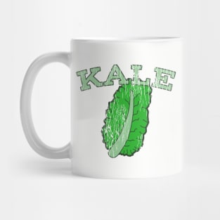 Kale University Parody Mug